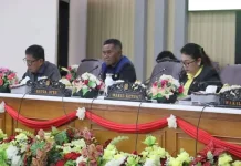 Pemkab dan DPRD Poso Sepakati Ranperda Pertanggungjawaban APBD 2025