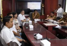Bupati Parimo Dorong Revitalisasi SIKIM Kelapa Terpadu