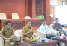 Wabup Parimo Perkuat Sinergi Lintas Sektor untuk Percepatan Penurunan Stunting