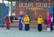 Festival Buya Subi Jadi Momentum Lindungi Warisan Budaya