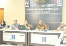 Sinergi Bersama Pemprov, Kanwil Kemenkum Sulteng Bedah Aturan Masyarakat Adat