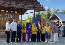 Donggala Dorong Festival Buya Subi Perkuat Tenun Daerah ke Pasar Global