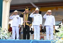 HUT Banggai ke-66, Gubernur Sulteng Tegaskan Sinergi Jadi Kunci Kemajuan Daerah