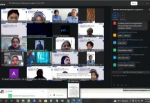 Direktur LPU LPP RRI Tutup Pelatihan Bisnis Multiplatform