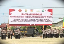 Sinergi TNI dan Pemkab Poso Diperkuat lewat Program Serbuan Teritorial 2026
