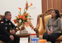 Pertahankan UHC Prioritas, Pemkot Palu Perkuat Sinergi Dengan BPJS Kesehatan