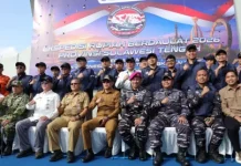 Bupati Parimo Apresiasi Ekspedisi Rupiah Berdaulat Perkuat Layanan Keuangan