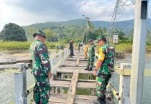 Rehabilitasi Dermaga Desa Peura Dipercepat, Dukung Aktivitas Ekonomi