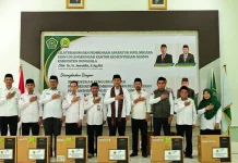 Kakanwil Kemenag Sulteng Dorong Profesionalisme ASN dan Perkuat Digitalisasi