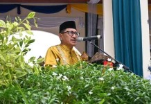 Kakamenag Ajak Masyarakat Perkuat Persatuan di HUT ke-66 Banggai
