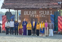 Kanwil Kemenkum Sulteng Dorong Tenun Sulteng Bersaing di Pasar Global