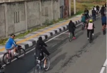 Bersepeda Bukan Sekadar Olahraga, Ini Manfaatnya bagi Tulang dan Sendi