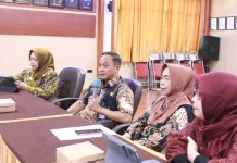 Kanwil Kemenkum Sulteng Fasilitasi Ranperbup BLUD Morowali