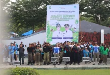 Pemkab Poso Luncurkan Program JUMPA BERSERI, Perkuat Gerakan Peduli Lingkungan