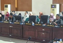 DPRD Parigi Moutong Perpanjang Pembahasan Rekomendasi Hasil Pemeriksaan BPK