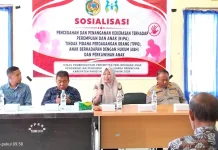 DP3AP2KB Parimo Intensifkan Edukasi Cegah Kekerasan terhadap Perempuan dan Anak