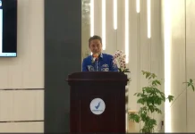 Mardianto Apresiasi Dukungan Selama Bertugas Sebagai Kepala BBPOM di Palu
