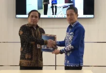 Resmi Berganti, Balai Besar POM di Palu Kini Dipimpin Musthofa Anwari