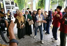 Dampingi Wamen PPPA, Wagub Reny Dorong Perlindungan Perempuan dan Anak