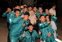 Tutup POROS INTIM IV 2026, Wagub Sulteng Dorong Inovasi Mahasiswa