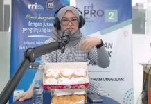 Jaga Kualitas, Jadi Kunci Sukses Oishi Bakery