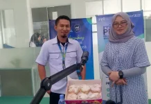 Bisnis Roti Kentang Palu Sukses Pikat Turis Jepang