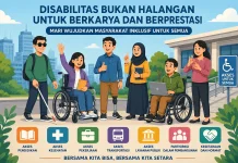 Perda Disabilitas Jadi Langkah Nyata Kota Palu Wujudkan Kota Inklusif
