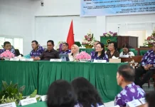 Gereja Berperan Selamatkan Generasi Muda dari Ancaman Narkotika