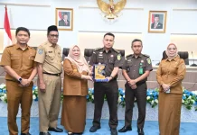 Wagub, Clean and Good Governance Jadi Fondasi Tata Kelola Pemerintahan Sulteng