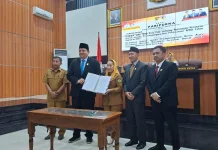 Pemkot Palu Pertahankan Opini WTP ke-12, DPRD Beri Apresiasi