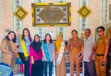 Jaga Keaslian Mutu Kain, Kemenkum Sulteng Awasi Tiga Sentra IG Tenun Donggala