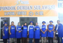 Kemenpar RI Lirik Potensi Durian Parimo sebagai Daya Tarik Wisata