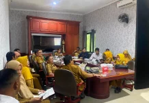 Pemkab Parigi Moutong Siapkan Langkah Kendalikan Harga Pangan