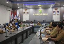 Pemkab Poso Perkuat Sinergi Tingkatkan Layanan JKN Bersama BPJS Kesehatan