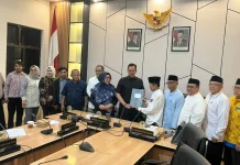 Komisi IV DPRD Sulteng Bahas Aspirasi Masyarakat Terkait Usulan Perda LGBT