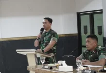 Kodam XXIII/Palaka Wira Siap Laksanakan TMMD Ke-129 di Wilayah Kodim 1311/Morowali