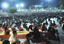 Pemkot Palu Gelar Nobar Semifinal Piala Dunia 2026 di Tiga Lokasi