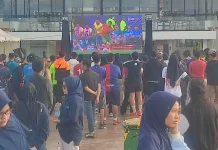 Momentum Euforia Nobar Piala Dunia Dorong Geliat UMKM Kegiatan FRN Sulteng 2026