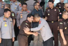 Kajati dan Kapolda Sulteng Perkuat Sinergitas Penegakan Hukum
