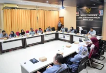Ranperbup Pajak Daerah Banggai Masuki Tahap Harmonisasi Regulasi