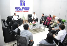 DJKI dan Ditjen AHU Perkuat Perlindungan Merek Koperasi di Sulteng