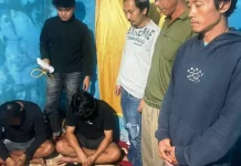 Polisi di Banggai Sita Paket Sabu dan Amankan Dua Pelaku