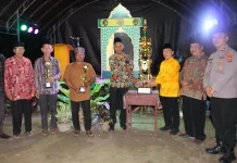MTQ Parigi Utara Berakhir, Desa Sakinah Jaya Raih Juara Umum