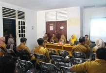 Pemkab Parigi Moutong Perkuat Transformasi Digital lewat Evaluasi SPBE