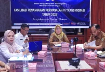 Pemkab Parigi Moutong Percepat Penyelesaian Lahan Eks Transmigrasi