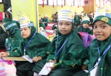 Kakanwil Kemenag Sulteng Pastikan GAMAS dan MATAMUDA Berjalan Ramah Anak