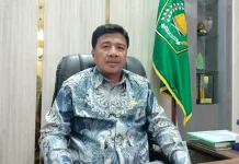 Kanwil Kemenag Sulteng Ajak Warga Verifikasi Arah Kiblat lewat Rashdul Kiblat