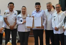 Pemkot Palu dan Pemkab Donggala Perkuat Sinergi Implementasi Program Strategis