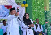 Kemenag Poso Dorong Guru Gali Potensi Siswa saat Pembukaan MATAMUDA