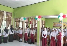 Kemenag Touna Resmi Buka MATAMUDA, Tekankan Madrasah Ramah Anak